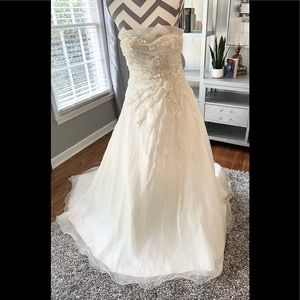 YSA Makino Wedding Dress